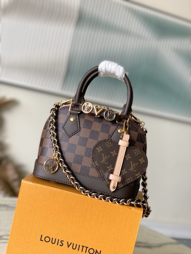 LV Top Handle Bags